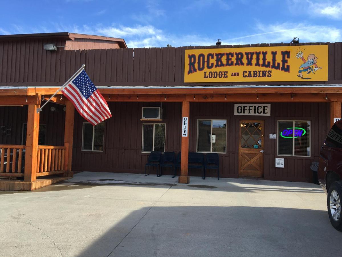 Rockerville & *