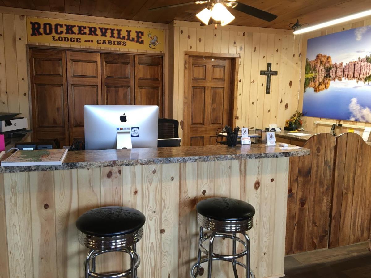 Rockerville & Lodge
